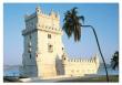 Educa - Puzzle 1000 Piese Torre de Belem din Portugalia